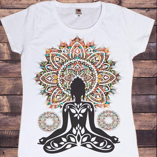 Buddha woman’s Graphic T-Shirt