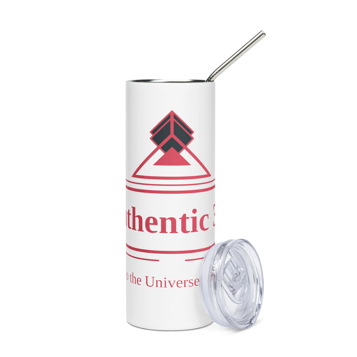 Stainless Steel Authentic 369 Tumbler
