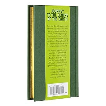 Journey To The Centre Of The Earth (Arcturus Ornate Classics