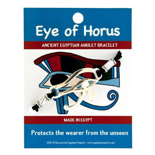 Egyptian Eye of Horus Bracelet - Made in Egypt