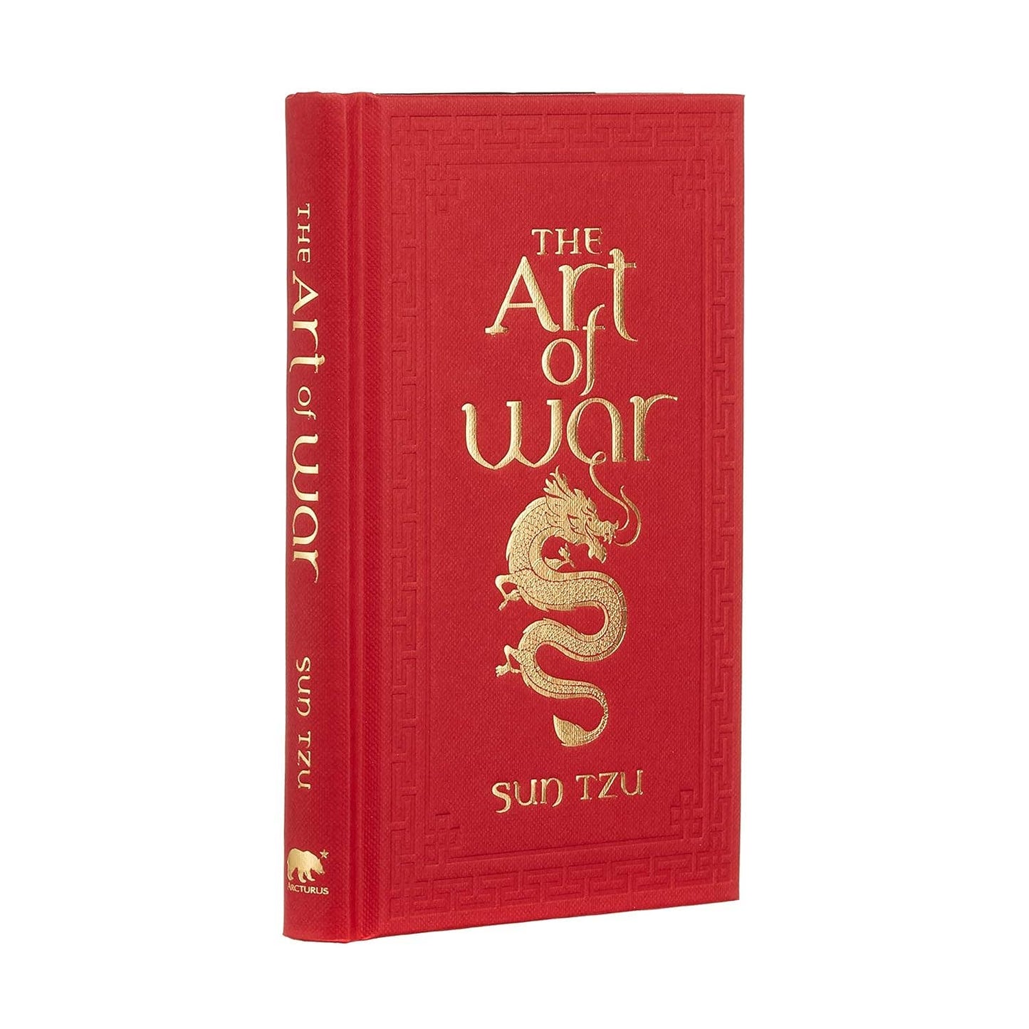 Art Of War (Arcturus Ornate Classics)