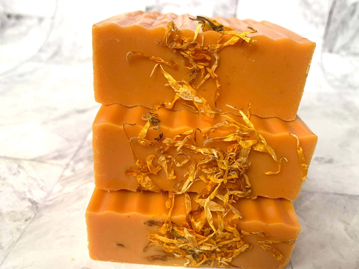 Turmeric Butter Soap Bar