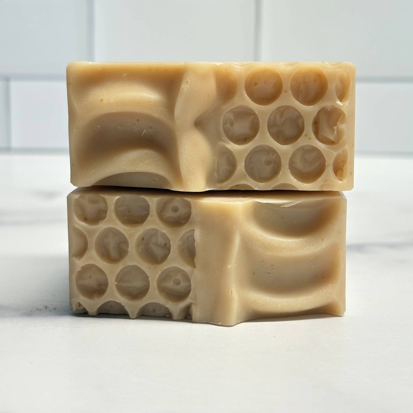 Milk & Honey Soap Bar (Vegan)