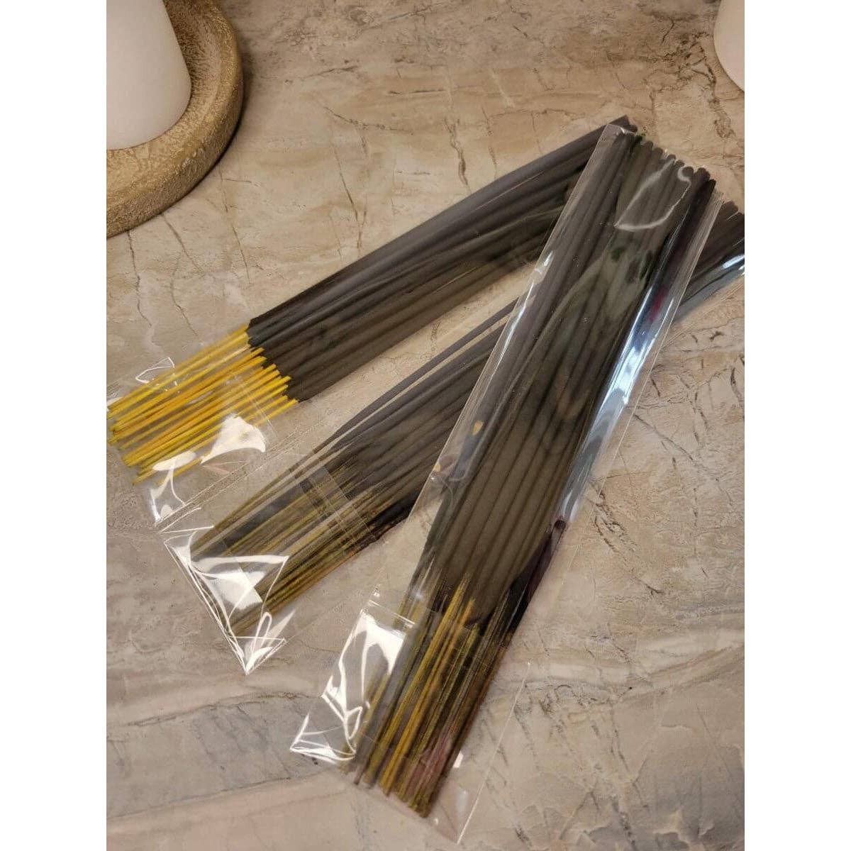 Hand-dipped Incense Sticks, Pack of 20 Incense Sticks