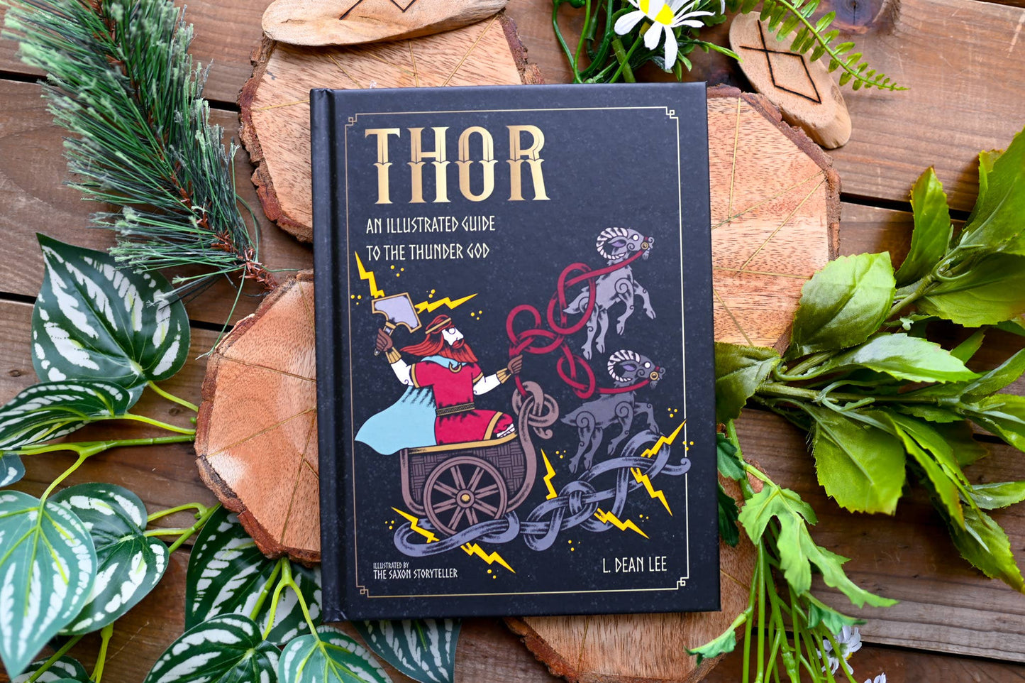 Thor: An Illustrated Guide to the Thunder God