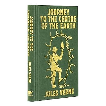 Journey To The Centre Of The Earth (Arcturus Ornate Classics