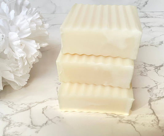 Sea Moss and Honey Bar Soap