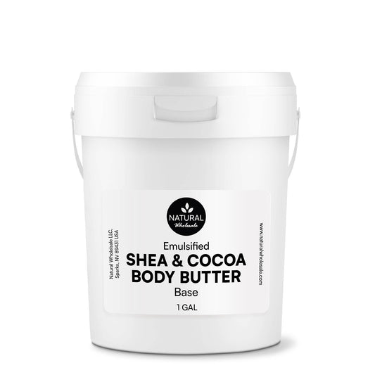 Shea & Cocoa Body Butter Base | Wholesale Bulk