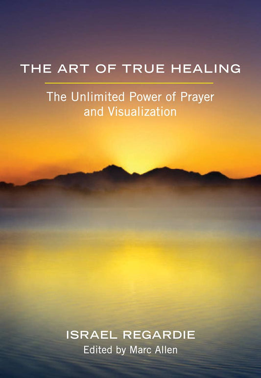 Art of True Healing PB