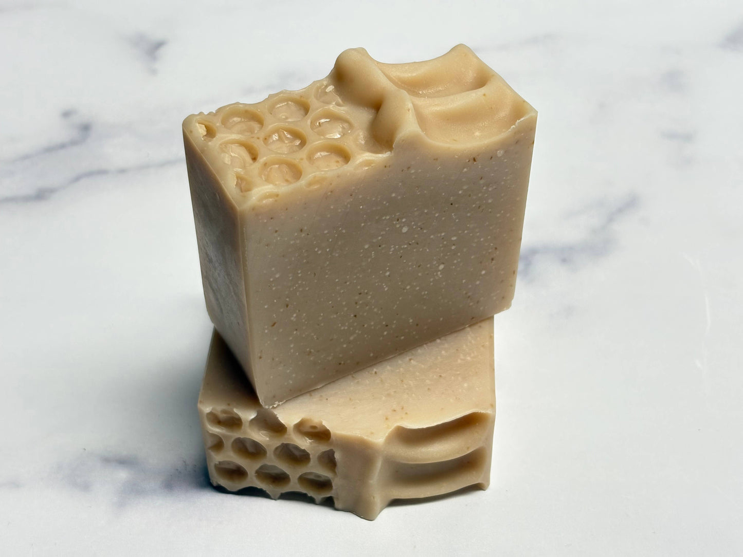 Milk & Honey Soap Bar (Vegan)