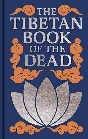 Tibetan Book Of The Dead (Arcturus Ornate Classics)