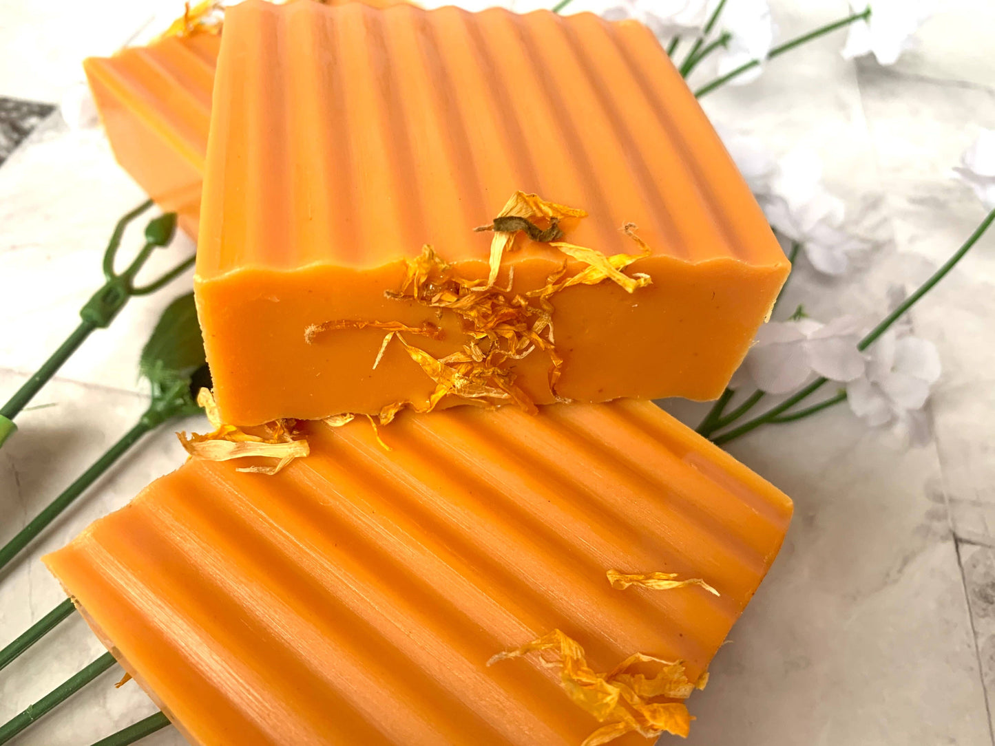 Turmeric Butter Soap Bar