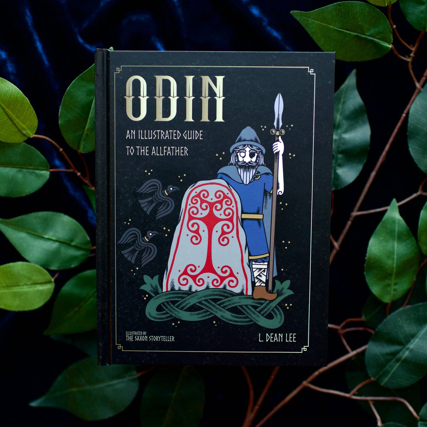 Odin: An Illustrated Guide to the Allfather
