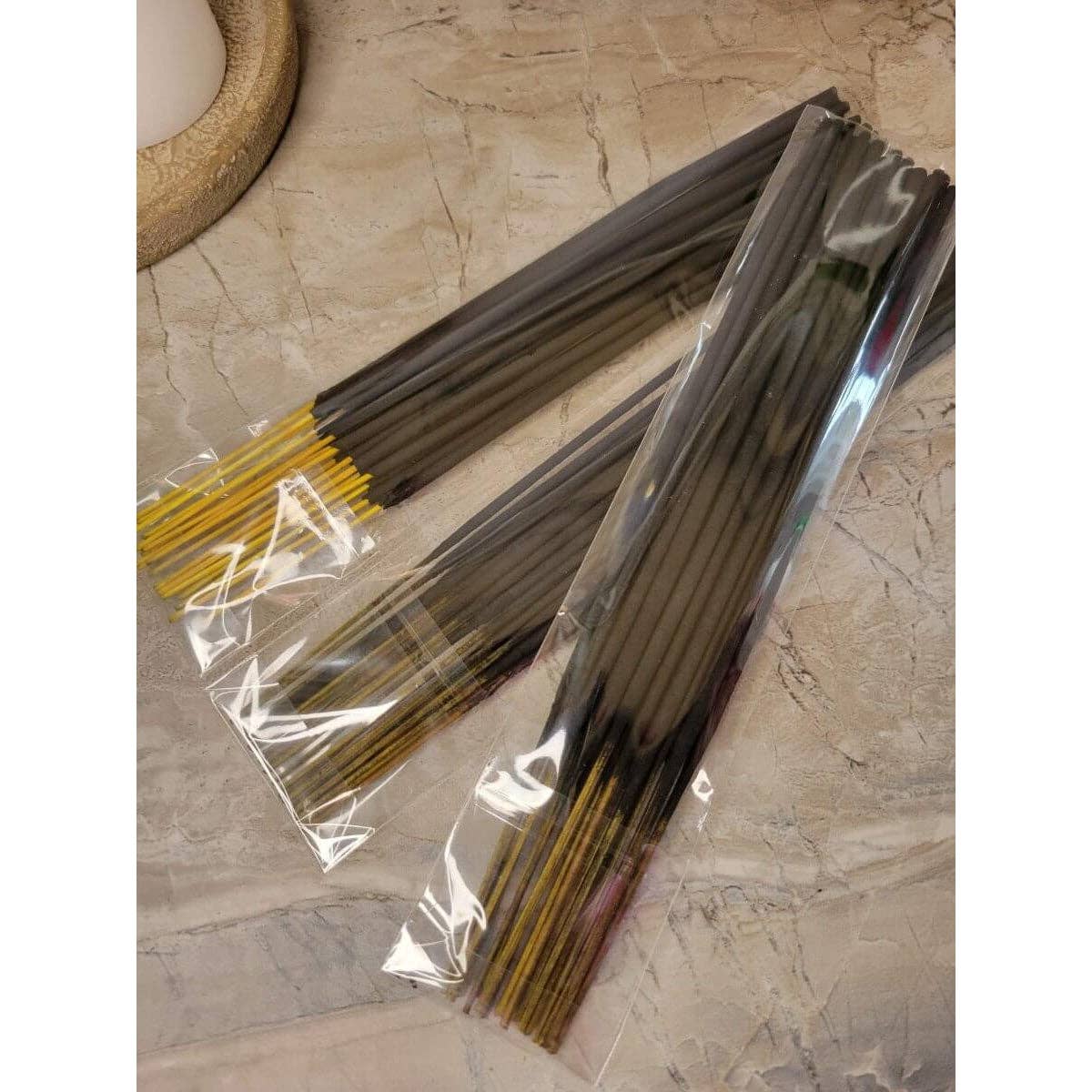 Hand-dipped Incense Sticks, Pack of 20 Incense Sticks