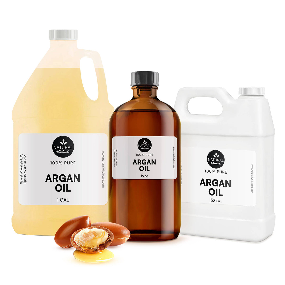 Argan Oil - 100% Pure | Wholesale Bulk