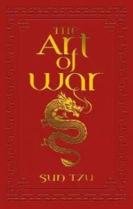 Art Of War (Arcturus Ornate Classics)