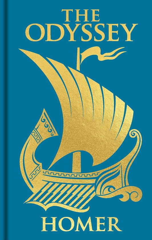 Odyssey (Arcturus Ornate Classics)