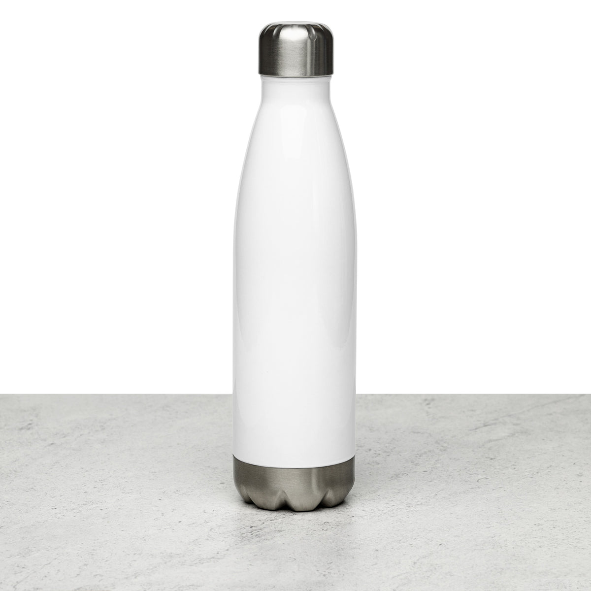 Stainless Steel Authentic 369 Water Bottle