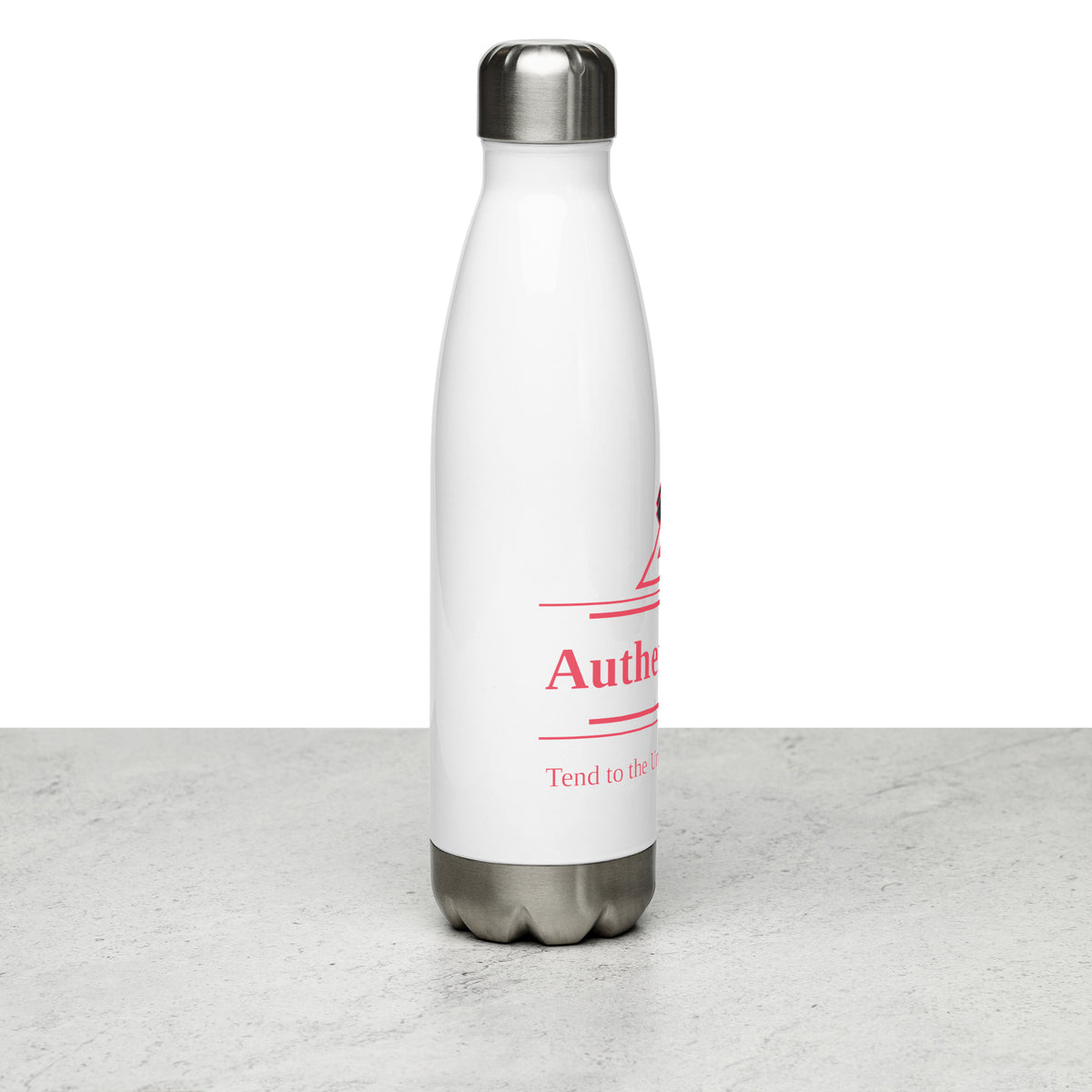 Stainless Steel Authentic 369 Water Bottle